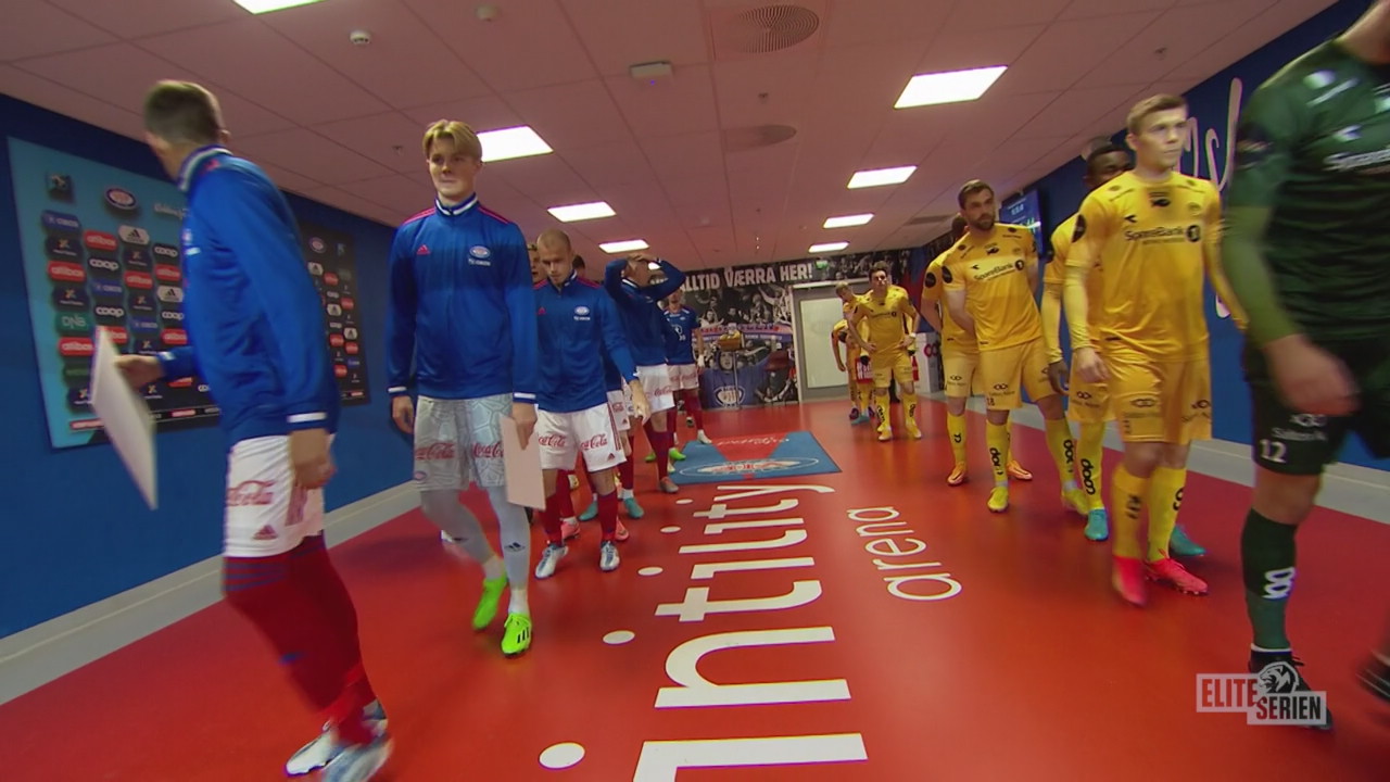 Vålerenga - Bodø/Glimt 0-6